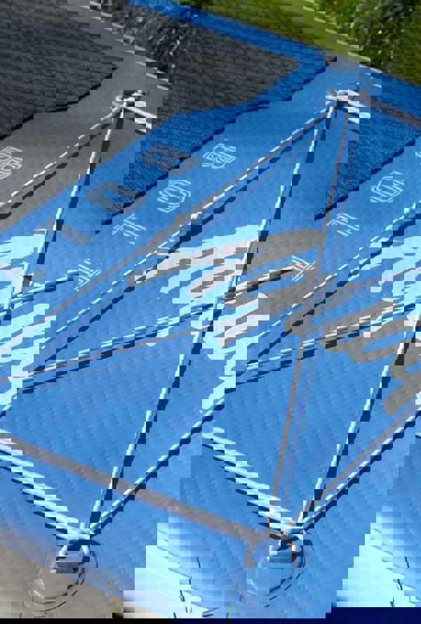 Aquaplanet BOLT 9'4" Inflatable Paddle Board Package - Blue