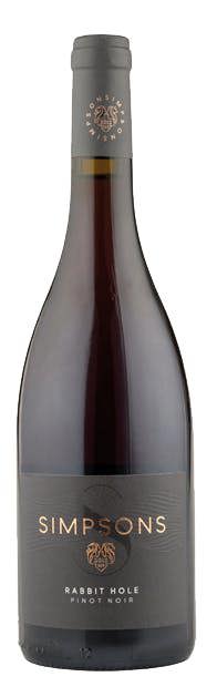 Simpsons Wine Estate, Kent, Rabbit Hole Pinot Noir 2023 75cl
