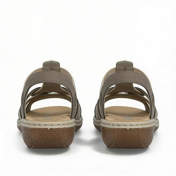 Rieker 65918-64 Slingback Sandals   in  Light Brown