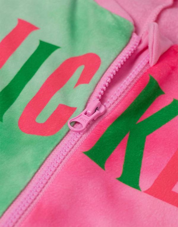 Wicked Girls Pink Character Onesie