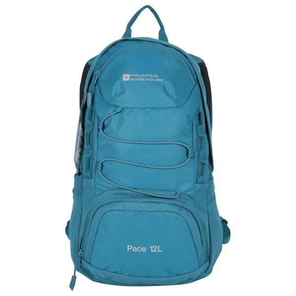 Mountain Warehouse Pace 12L Backpack - Teal - 