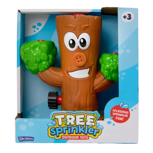 John Adams Tree Character Water Sprinkler