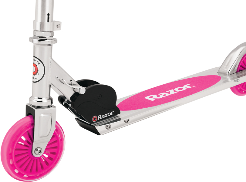 Razor A125 Scooter - Pink GS