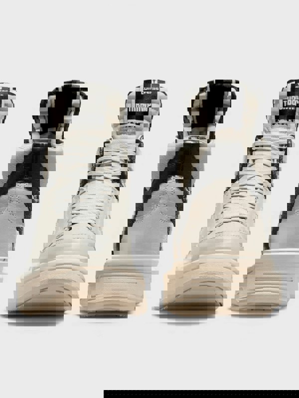 Converse x Rick Owens DRKSHDW TURBOWPN Oyster Black