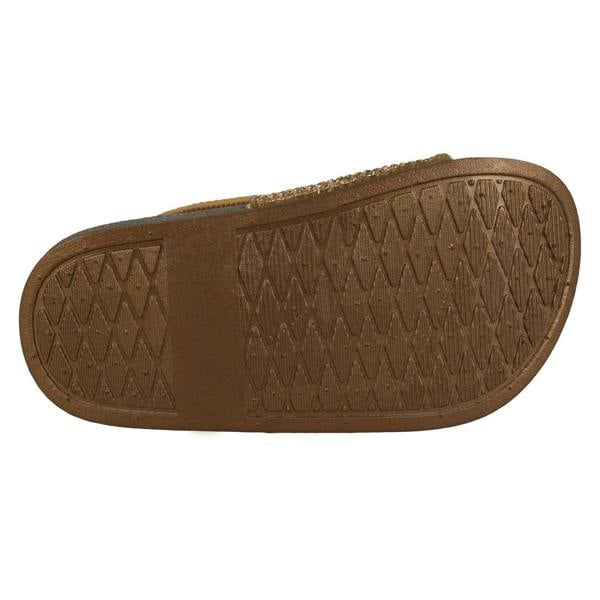 Spot On Girls Spot On Elasticated Diamante Sliders H0312