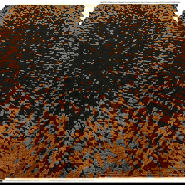 Asiatic Wilder Splash Charcoal Rug