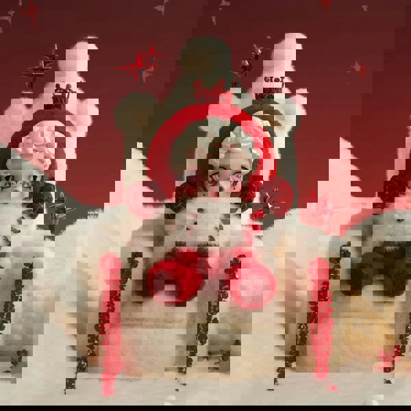 POP MART SKULLPANDA - Winter Symphony Series, Blind Box Figurine, Random Design Action Figures Collectible Toys - 100% genuine Money Back Guarantee