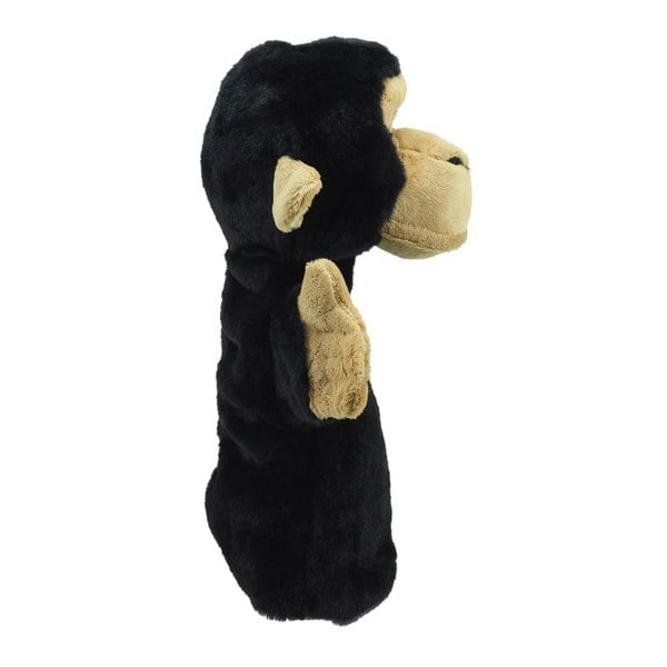 The Puppet Company Chimp - ECO Puppet Buddies - Animals