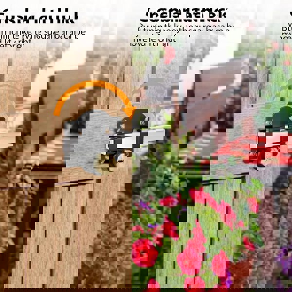 Havendro Security Garden Shed Gate Lock Long Throw Locking Double Locking 50mm & 70mm UK