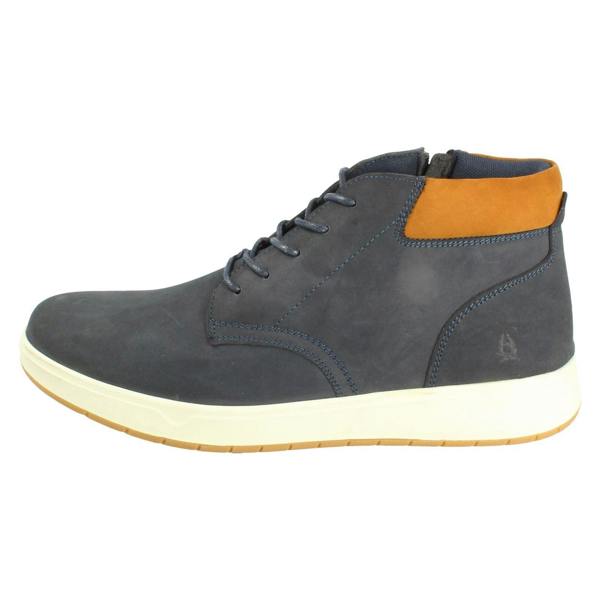 Hush Puppies Mens Hush Puppies Casual Ankle Boots Bronko Chukka