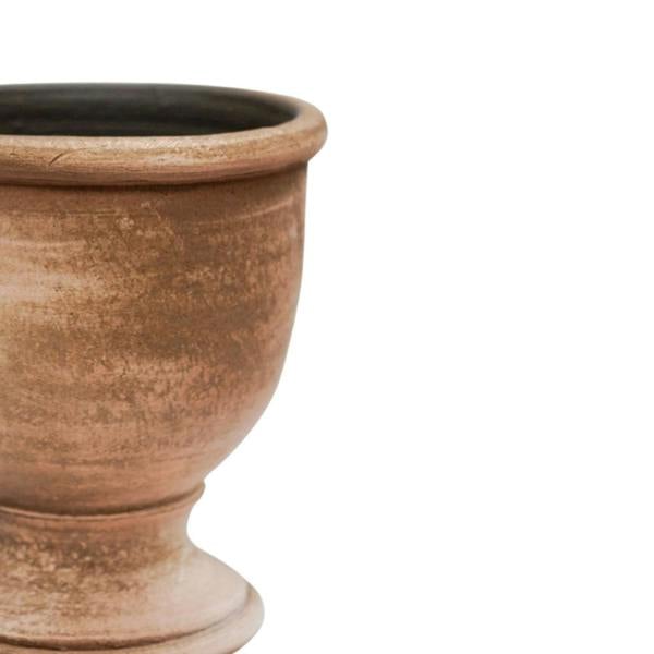 Ivyline York Terracotta Urn
