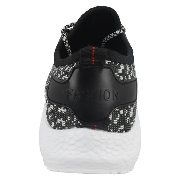 Mens Airtech Lace Up Casual Pumps Flight