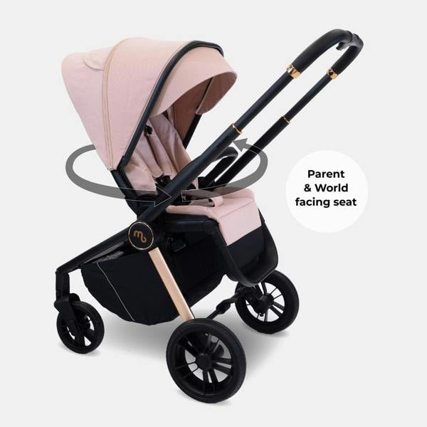 My Babiie MB450 Pushchair - Pink