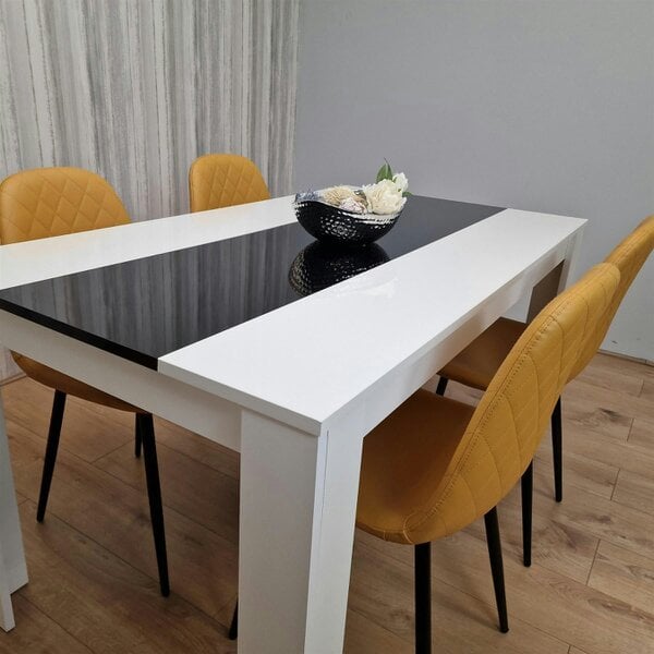 Kosy Koala Dining Table Set with 4 Chairs Dining Room, and Kitchen table set of 4