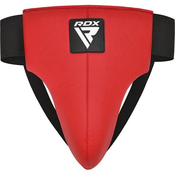 RDX Sports GROIN GUARD REX MEN RED/BLACK