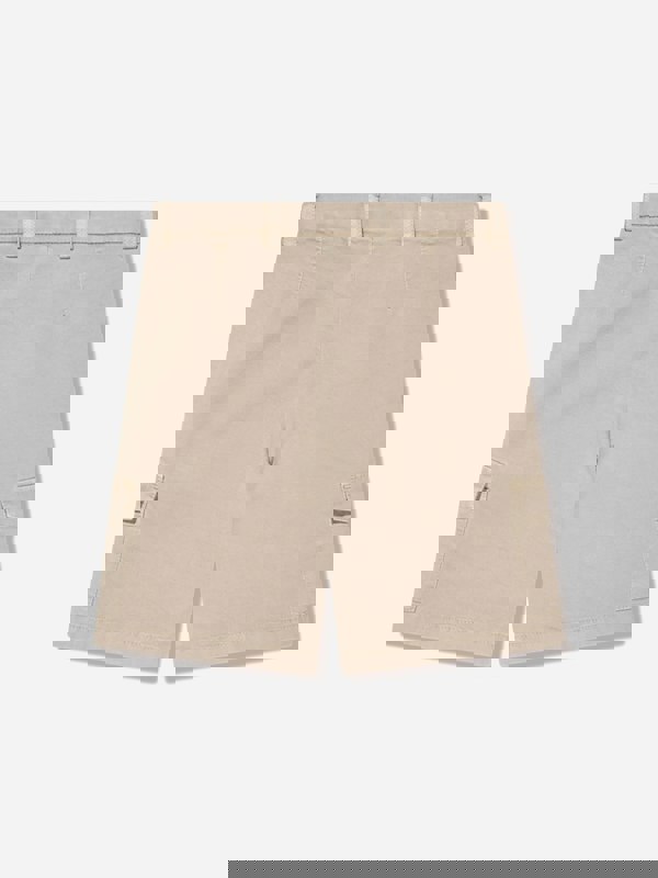 Dolce & Gabbana Kids Dolce & Gabbana Boys Cargo Shorts in Beige