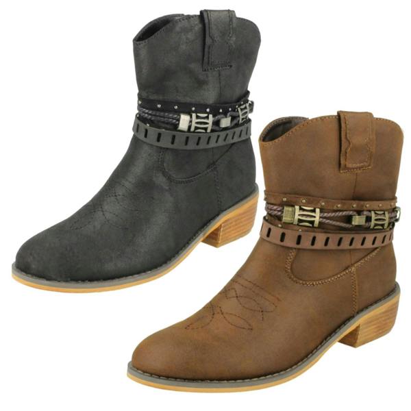 Down to Earth Ladies Down To Earth Cowboy Boots F50950