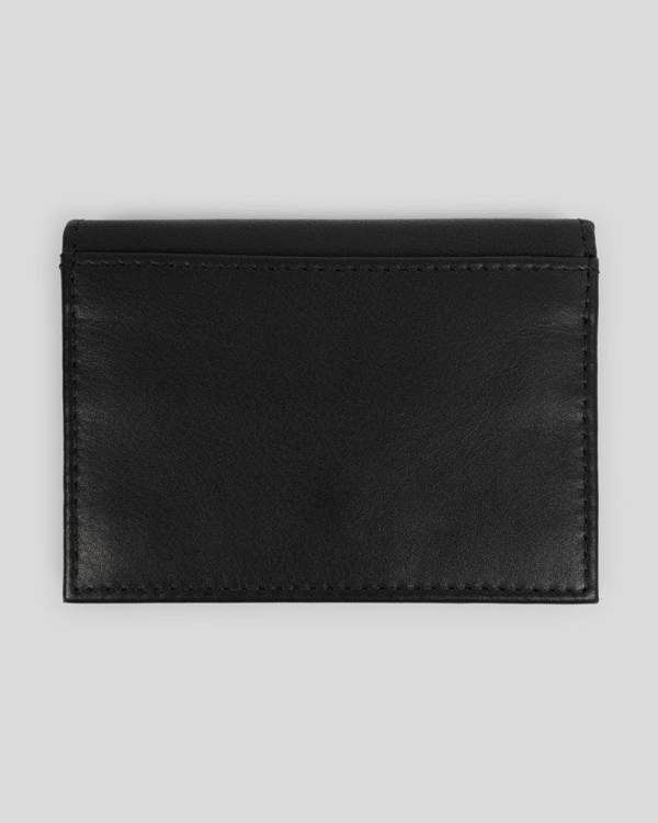 Steel & Jelly Fernhurst - Leather Bifold Card Holder