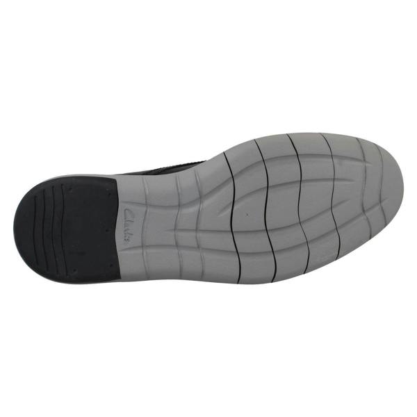 Clarks Mens Clarks Casual Lace Up Shoes Draper Lace