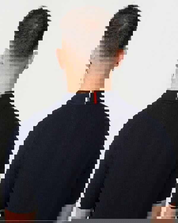 Tommy Hilfiger Tommy Hilfiger Chain Ridge Structure Mens Polo