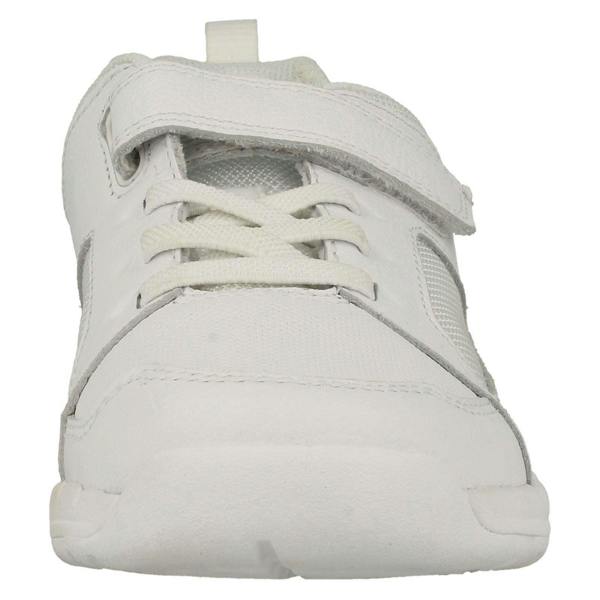 Clarks Boys Clarks Stylish Trainers Orbit Ride