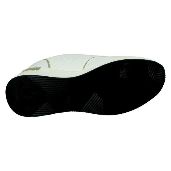 Elle Sport Ladies Elle Sport Zip Detailed Lace Up Trainers F7545
