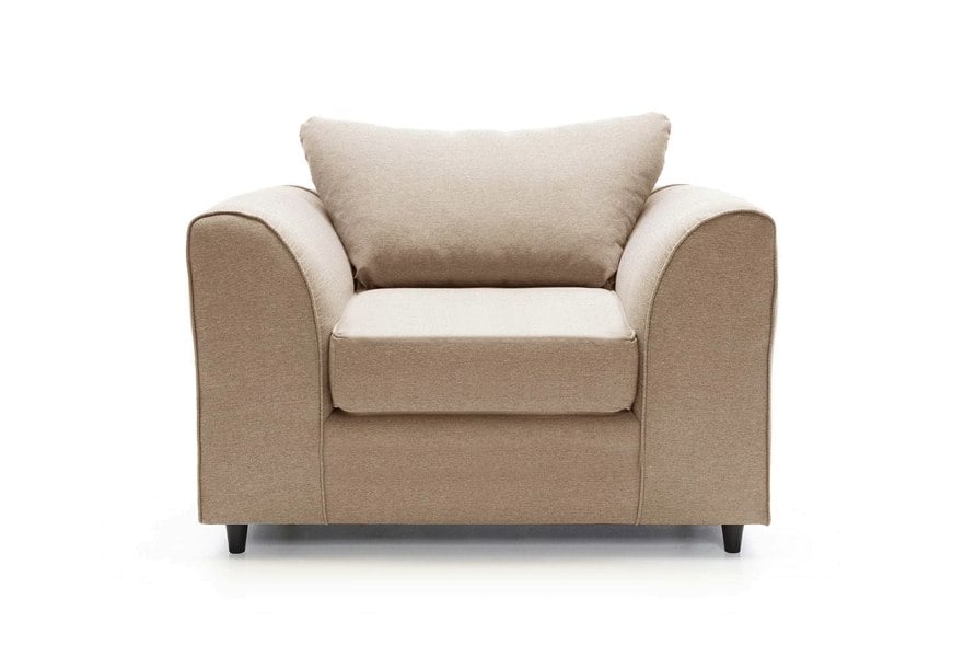 Furnishings For Less Fern Keira Fabric Armchair