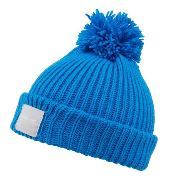 Regatta Childrens/Kids Connora Beanie - Hydro Blue
