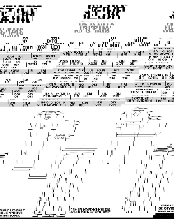 Pokemon Girls Pink Frills Long Sleeve Long Leg Pyjama Set