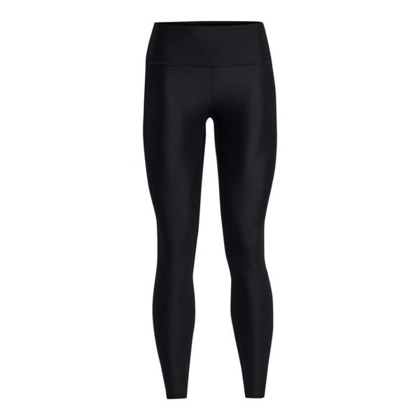 Under Armour Womens HeatGear Full Length Leggings - Black