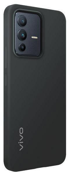 Vivo Silicone Cover for V23 5G Black - 6000315
