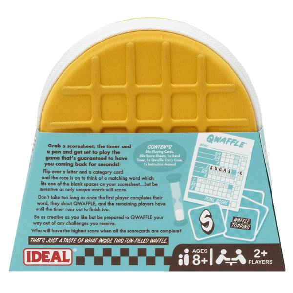 IDEAL Qwaffle