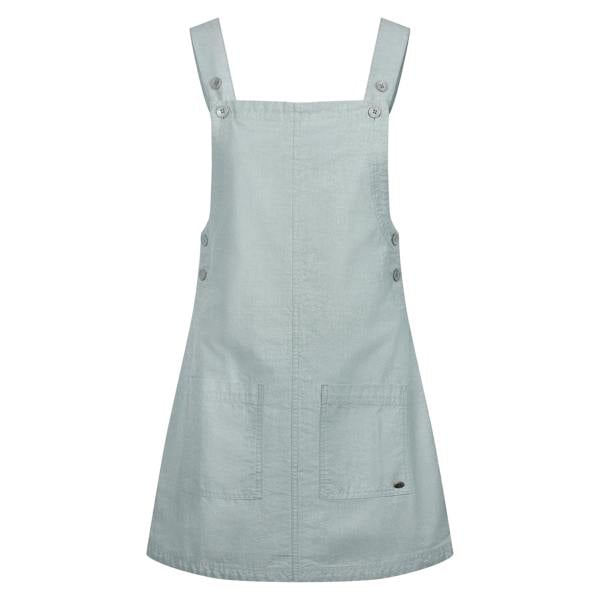 Trespass Women's Twirl Casual Dress - Green Willow