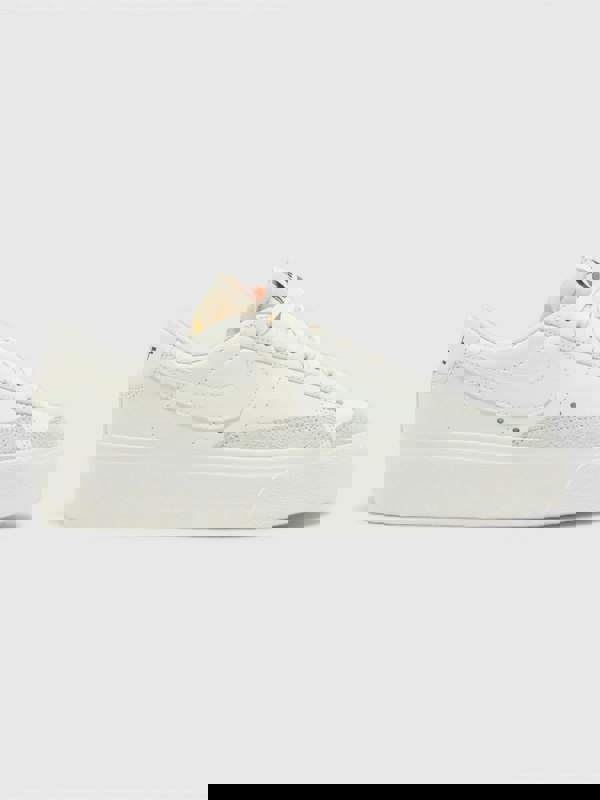 Nike Blazer Low Platform Sail Grey