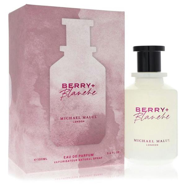 Michael Malul Berry Blanche Eau De Parfum 100 ml