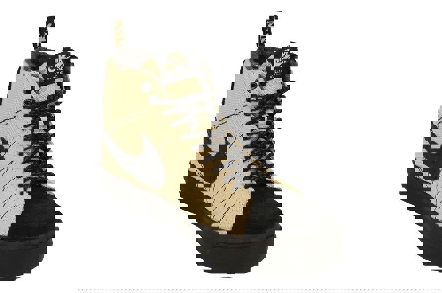 Nike Sb Zoom Blazer Mid PRM Mens Trainers Dc8903  200 - Rattan Black 200 - Photo 3