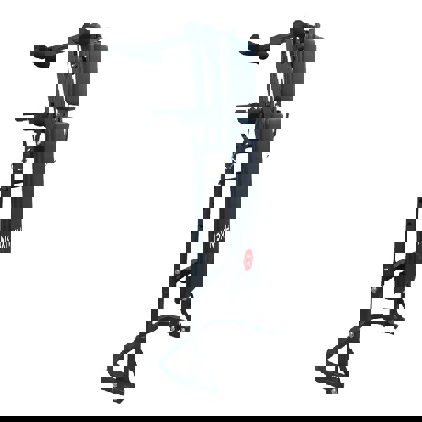 HXGN Folding Barbell Weight Bench with Leg Developer