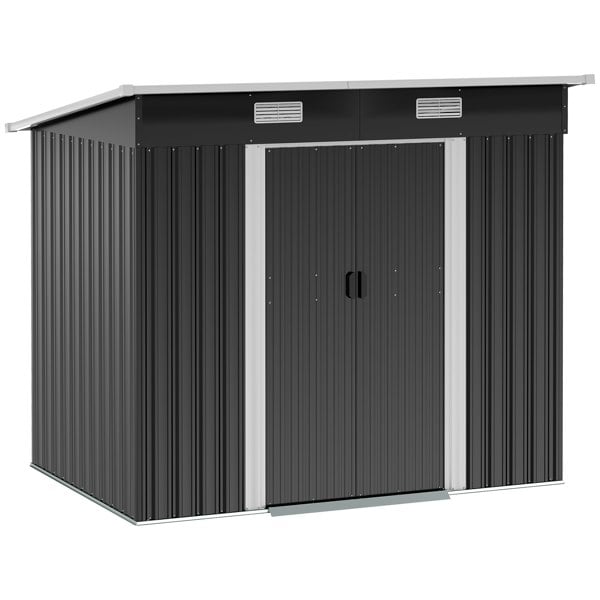 Garden Storage Shed