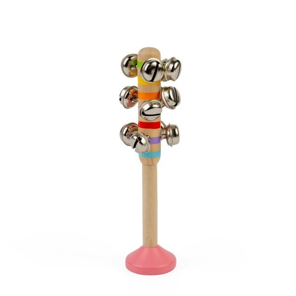 Bigjigs Toys Bell Stick - Single