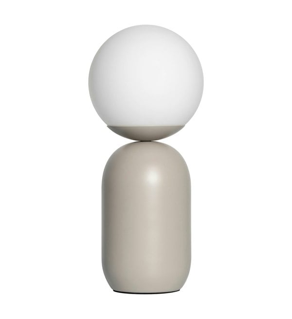 Nordlux Notti | Table lamp | Grey