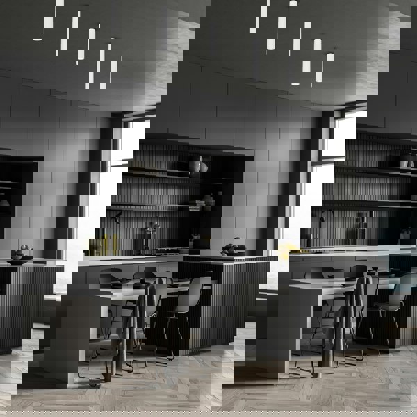 Milagro Genesis Spot White 1xGU10 40cm