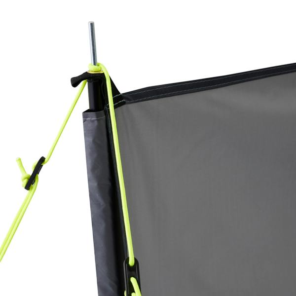 Regatta Windbreak - Lead Grey - 