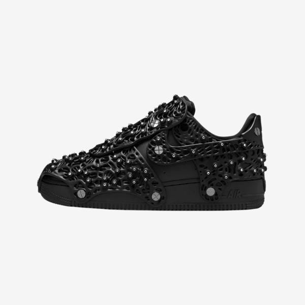 Nike CV7668-001 Sneakers   in  Black