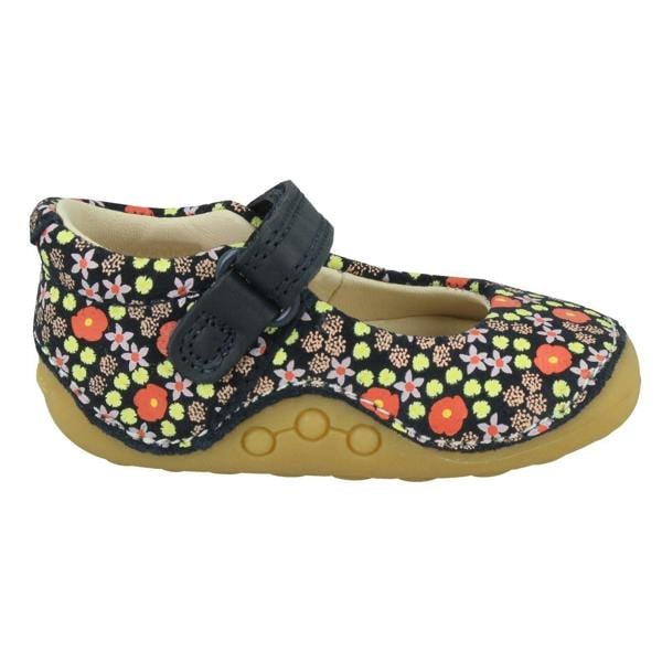 Clarks Girls Clarks Casual First Shoes Tiny Mist