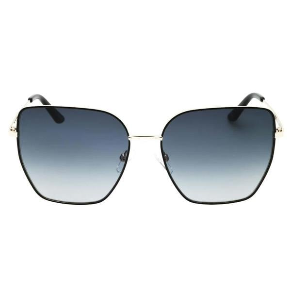 Juicy Couture Womens/Ladies Cat Eye Sunglasses - Blue - 