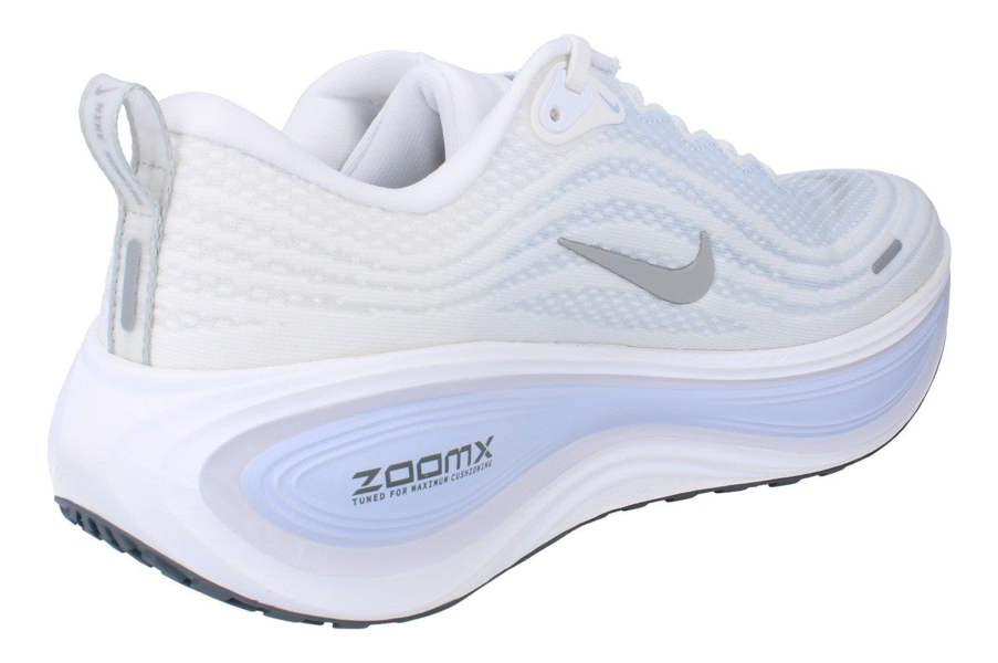 Nike Vomero Plus Mens Running Trainers Hv8150 Shoes  107 - White Grey Fog Blue 107 - Photo 2