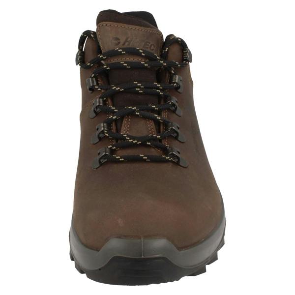 Hi-Tec Mens Hi-Tec Walking Shoes Walk lite Camino Ultra WP