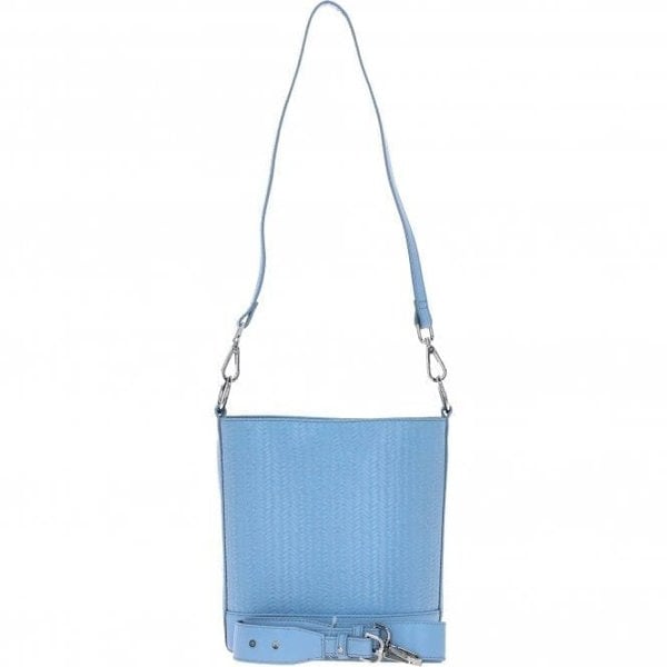 Elegant Crossbody Bucket Bag : 63386