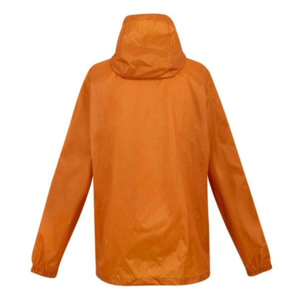 Regatta Mens Pack It III Waterproof Jacket - Fox