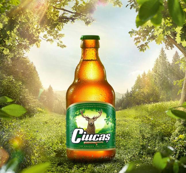 Ciucas Lager 6x330ml